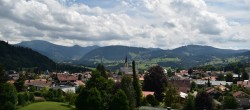 Archiv Foto Webcam Oberstaufen - Rosenalp Gesundheitsresort & Spa 13:00