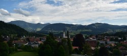 Archiv Foto Webcam Oberstaufen - Rosenalp Gesundheitsresort & Spa 15:00