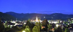 Archiv Foto Webcam Oberstaufen - Rosenalp Gesundheitsresort & Spa 21:00