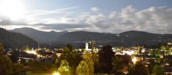 Archiv Foto Webcam Oberstaufen - Rosenalp Gesundheitsresort & Spa 23:00