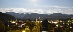 Archiv Foto Webcam Oberstaufen - Rosenalp Gesundheitsresort & Spa 01:00