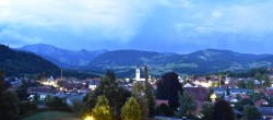 Archiv Foto Webcam Oberstaufen - Rosenalp Gesundheitsresort & Spa 03:00