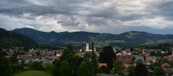 Archiv Foto Webcam Oberstaufen - Rosenalp Gesundheitsresort & Spa 06:00