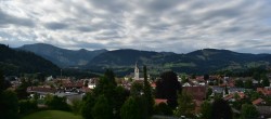 Archiv Foto Webcam Oberstaufen - Rosenalp Gesundheitsresort & Spa 07:00
