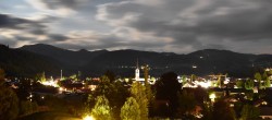 Archiv Foto Webcam Oberstaufen - Rosenalp Gesundheitsresort & Spa 23:00