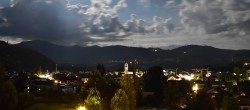 Archiv Foto Webcam Oberstaufen - Rosenalp Gesundheitsresort & Spa 01:00