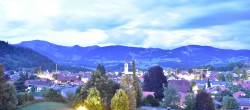 Archiv Foto Webcam Oberstaufen - Rosenalp Gesundheitsresort & Spa 03:00