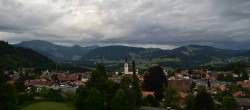 Archiv Foto Webcam Oberstaufen - Rosenalp Gesundheitsresort & Spa 06:00