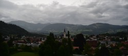 Archiv Foto Webcam Oberstaufen - Rosenalp Gesundheitsresort & Spa 07:00