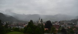 Archiv Foto Webcam Oberstaufen - Rosenalp Gesundheitsresort & Spa 09:00