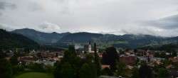 Archiv Foto Webcam Oberstaufen - Rosenalp Gesundheitsresort & Spa 11:00