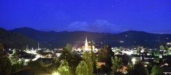 Archiv Foto Webcam Oberstaufen - Rosenalp Gesundheitsresort & Spa 21:00