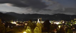 Archiv Foto Webcam Oberstaufen - Rosenalp Gesundheitsresort & Spa 23:00