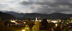 Archiv Foto Webcam Oberstaufen - Rosenalp Gesundheitsresort & Spa 01:00