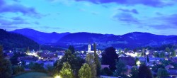 Archiv Foto Webcam Oberstaufen - Rosenalp Gesundheitsresort & Spa 03:00