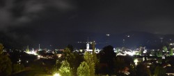 Archiv Foto Webcam Oberstaufen - Rosenalp Gesundheitsresort & Spa 23:00