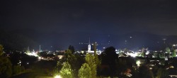 Archiv Foto Webcam Oberstaufen - Rosenalp Gesundheitsresort & Spa 01:00