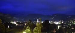 Archiv Foto Webcam Oberstaufen - Rosenalp Gesundheitsresort & Spa 03:00