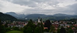 Archiv Foto Webcam Oberstaufen - Rosenalp Gesundheitsresort & Spa 05:00