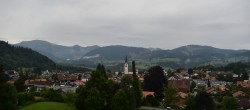 Archiv Foto Webcam Oberstaufen - Rosenalp Gesundheitsresort & Spa 07:00