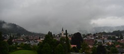 Archiv Foto Webcam Oberstaufen - Rosenalp Gesundheitsresort & Spa 14:00