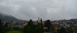 Archiv Foto Webcam Oberstaufen - Rosenalp Gesundheitsresort & Spa 16:00