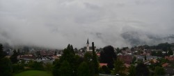 Archiv Foto Webcam Oberstaufen - Rosenalp Gesundheitsresort & Spa 18:00