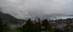 Archiv Foto Webcam Oberstaufen - Rosenalp Gesundheitsresort & Spa 20:00