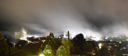 Archiv Foto Webcam Oberstaufen - Rosenalp Gesundheitsresort & Spa 23:00