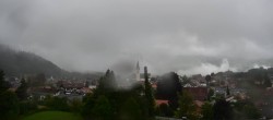 Archiv Foto Webcam Oberstaufen - Rosenalp Gesundheitsresort & Spa 09:00