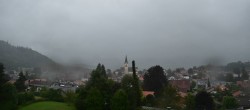 Archiv Foto Webcam Oberstaufen - Rosenalp Gesundheitsresort & Spa 11:00
