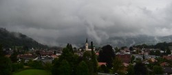 Archiv Foto Webcam Oberstaufen - Rosenalp Gesundheitsresort & Spa 15:00