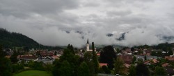 Archiv Foto Webcam Oberstaufen - Rosenalp Gesundheitsresort & Spa 17:00