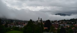 Archiv Foto Webcam Oberstaufen - Rosenalp Gesundheitsresort & Spa 07:00