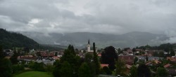 Archiv Foto Webcam Oberstaufen - Rosenalp Gesundheitsresort & Spa 09:00
