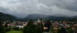 Archiv Foto Webcam Oberstaufen - Rosenalp Gesundheitsresort & Spa 11:00