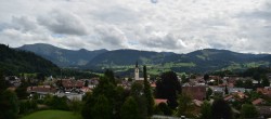 Archiv Foto Webcam Oberstaufen - Rosenalp Gesundheitsresort & Spa 13:00