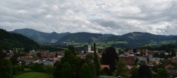 Archiv Foto Webcam Oberstaufen - Rosenalp Gesundheitsresort & Spa 15:00