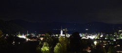 Archiv Foto Webcam Oberstaufen - Rosenalp Gesundheitsresort & Spa 23:00