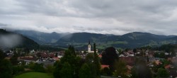 Archiv Foto Webcam Oberstaufen - Rosenalp Gesundheitsresort & Spa 05:00