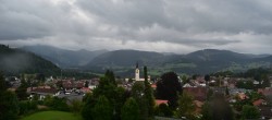 Archiv Foto Webcam Oberstaufen - Rosenalp Gesundheitsresort & Spa 06:00