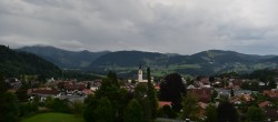 Archiv Foto Webcam Oberstaufen - Rosenalp Gesundheitsresort & Spa 07:00
