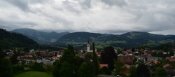 Archiv Foto Webcam Oberstaufen - Rosenalp Gesundheitsresort & Spa 09:00