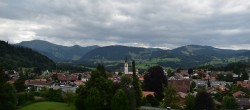 Archiv Foto Webcam Oberstaufen - Rosenalp Gesundheitsresort & Spa 11:00