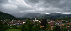 Archiv Foto Webcam Oberstaufen - Rosenalp Gesundheitsresort & Spa 13:00