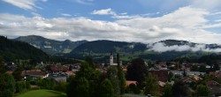 Archiv Foto Webcam Oberstaufen - Rosenalp Gesundheitsresort & Spa 15:00