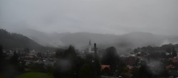 Archiv Foto Webcam Oberstaufen - Rosenalp Gesundheitsresort & Spa 19:00