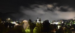 Archiv Foto Webcam Oberstaufen - Rosenalp Gesundheitsresort & Spa 23:00