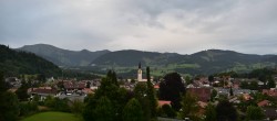 Archiv Foto Webcam Oberstaufen - Rosenalp Gesundheitsresort & Spa 05:00