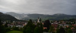 Archiv Foto Webcam Oberstaufen - Rosenalp Gesundheitsresort & Spa 06:00